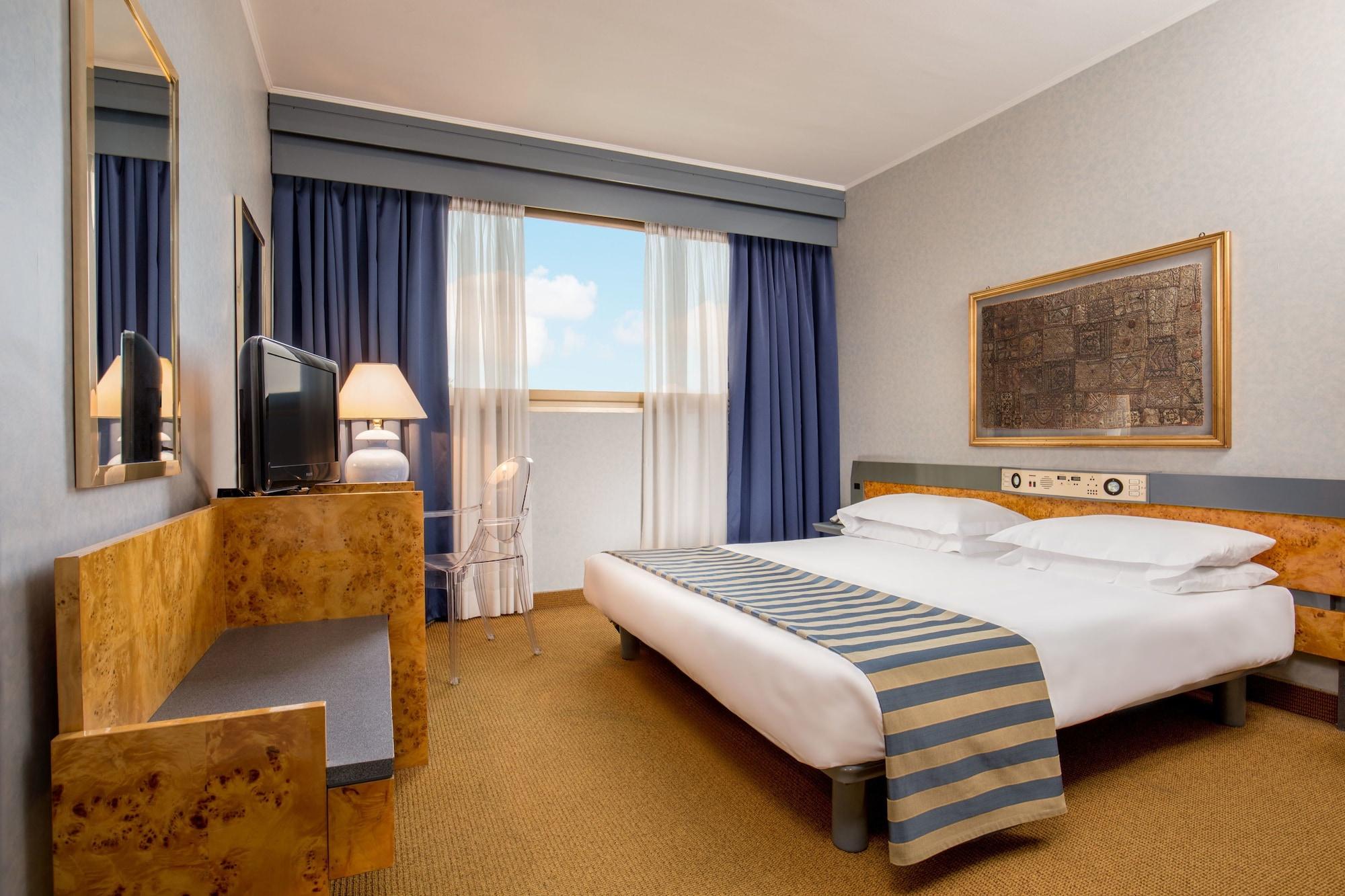 Enea Hotel Pomezia Eksteriør billede