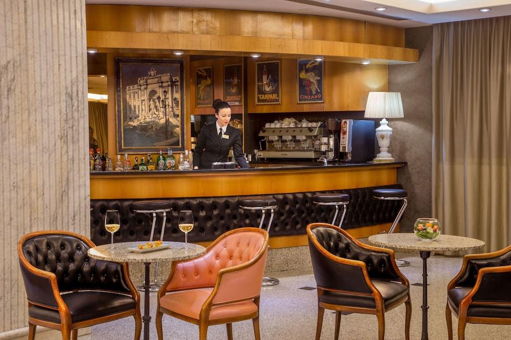 Enea Hotel Pomezia Eksteriør billede