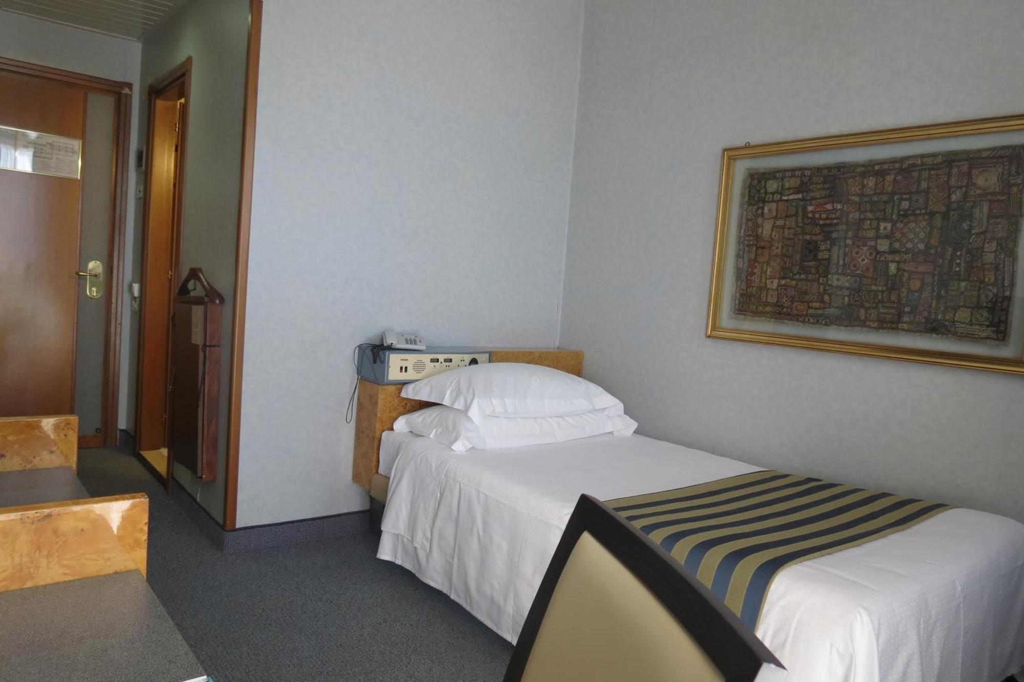 Enea Hotel Pomezia Værelse billede