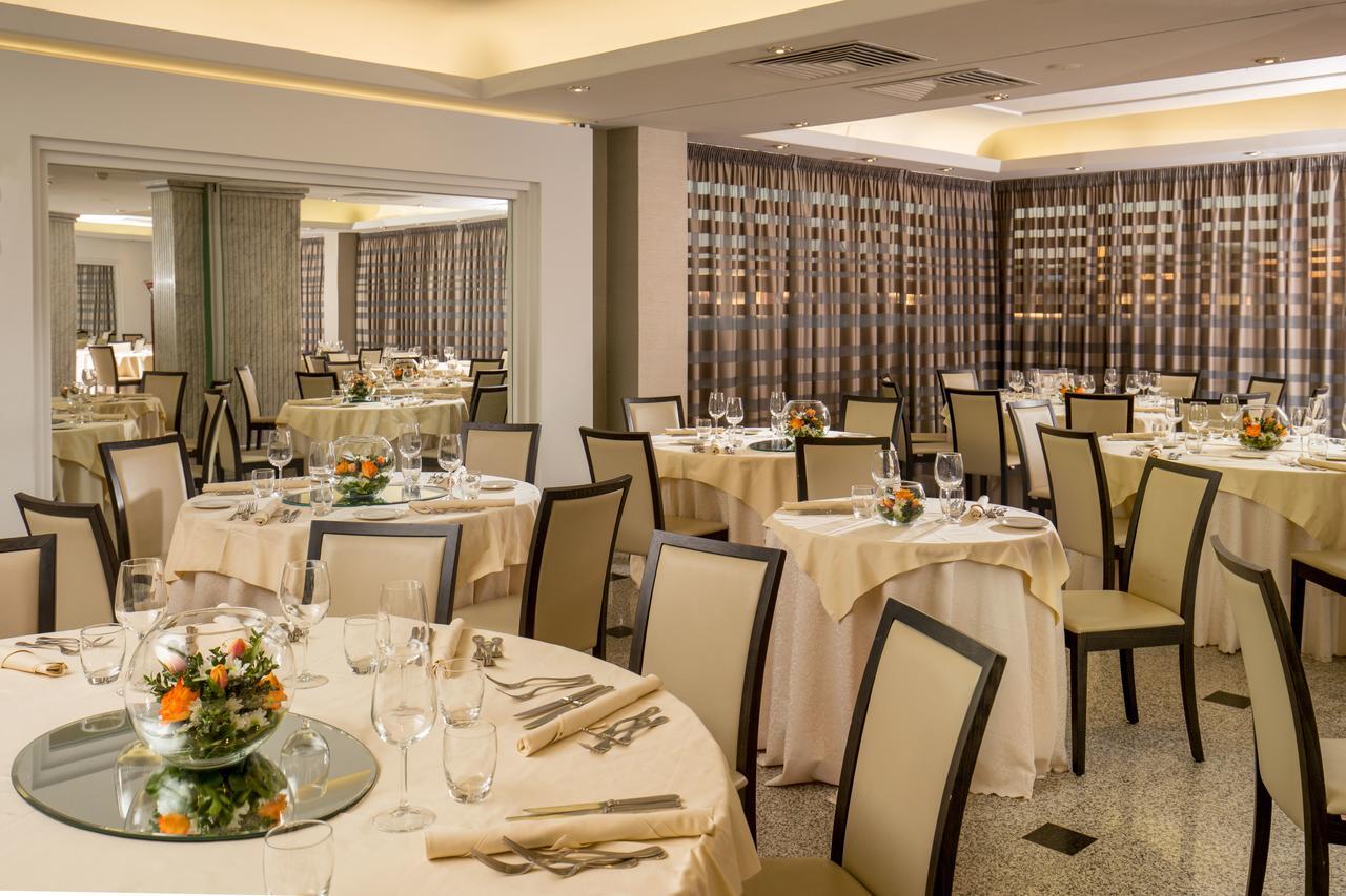 Enea Hotel Pomezia Eksteriør billede