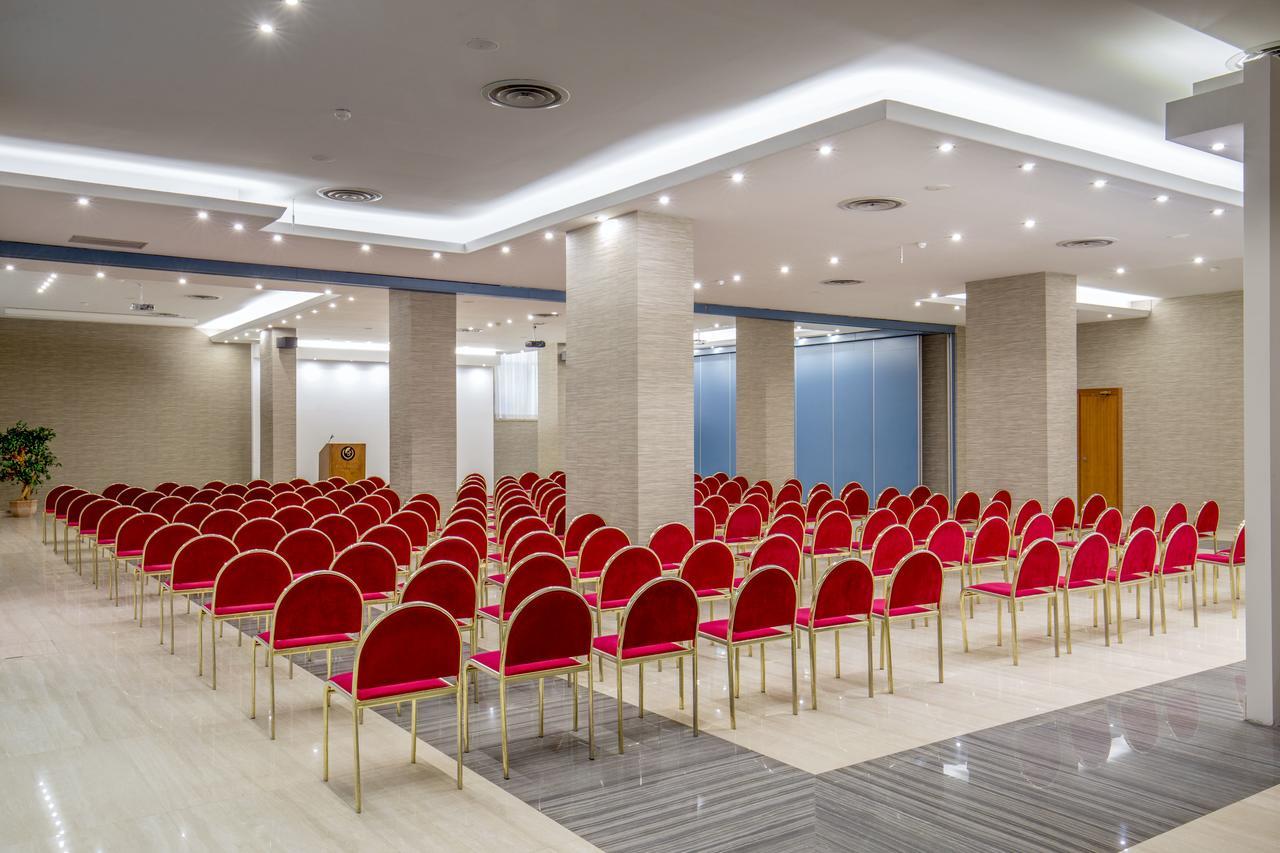 Enea Hotel Pomezia Eksteriør billede