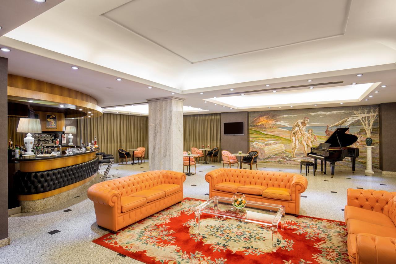 Enea Hotel Pomezia Eksteriør billede