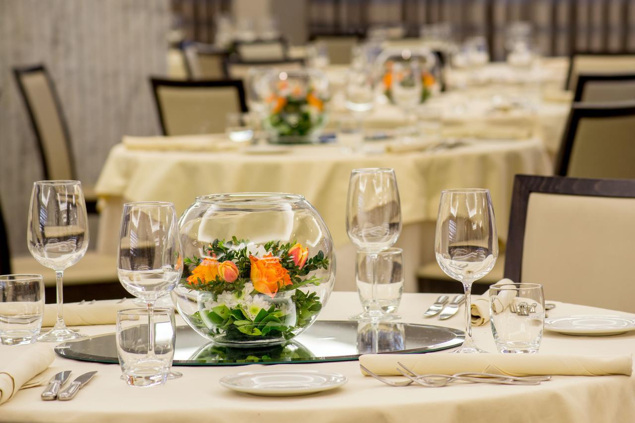 Enea Hotel Pomezia Eksteriør billede