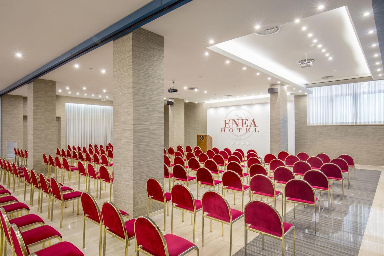 Enea Hotel Pomezia Eksteriør billede